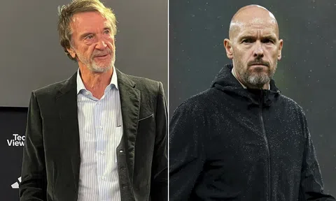 MU bị trừ điểm tại Ngoại hạng Anh, HLV Ten Hag chính thức bị sa thải vì không thể dự cúp châu Âu?