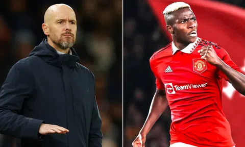 Chuyển nhượng MU 15/5: Ten Hag bị sa thải sau trận Newcastle; Osimhen xác nhận đến Manchester United