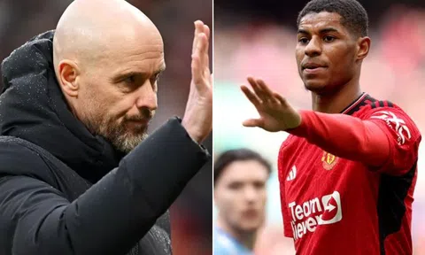 Kết quả bóng đá Ngoại hạng Anh hôm nay: HLV Ten Hag chính thức bị sa thải; MU thua thảm Newcastle?