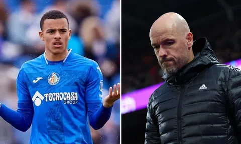 Lịch thi đấu bóng đá hôm nay: Xong vụ MU sa thải Ten Hag; Greenwood lập kỷ lục trước ngày về Man Utd
