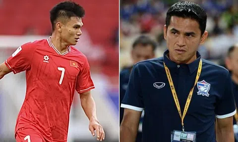 Tin bóng đá sáng 16/5: Chốt xong án phạt 4 ngôi sao ĐT Việt Nam; HLV Kiatisak dẫn dắt ĐT Thái Lan?