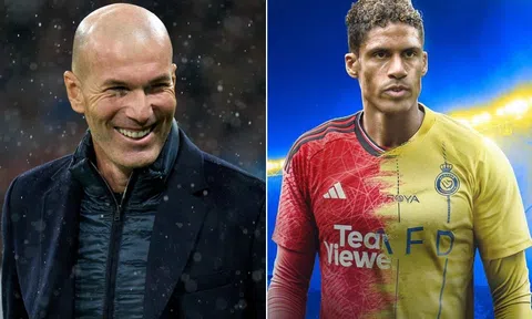 Tin chuyển nhượng trưa 16/5: Zidane chốt xong tân binh đầu tiên cho MU; Varane xác nhận đến Al Nassr