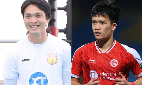 Lịch thi đấu V.League hôm nay: Tuấn Anh làm lu mờ Hoàng Đức, Thép Xanh Nam Định hủy diệt Viettel?