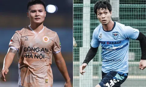 Quang Hải khiến CLB CAHN 'ôm hận', sao ĐT Việt Nam tiếp bước Công Phượng gia nhập đại gia J.League?