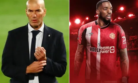 Chuyển nhượng MU 18/5: Zidane khiến Man Utd 'mừng thầm'; Ivan Toney đồng ý đến Manchester United?