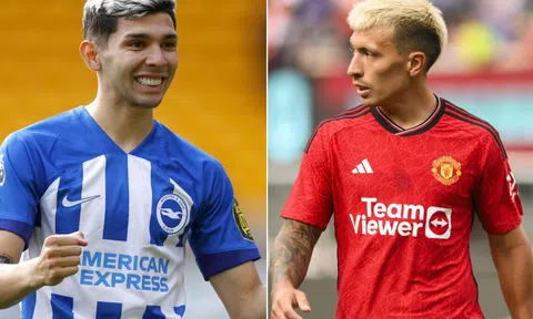 Dự đoán tỷ số Brighton vs Man Utd, 22h ngày 19/5 - Vòng 38 Ngoại hạng Anh: Lisandro Martinez trở lại