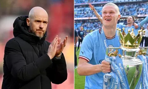 Lịch thi đấu Ngoại hạng Anh hôm nay: MU chia tay HLV Ten Hag; Man City vô địch lần thứ 4 liên tiếp?