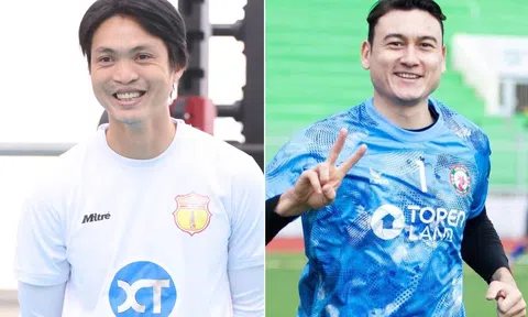 Lịch thi đấu V.League hôm nay: Tuấn Anh lập kỷ lục ở TX Nam Định; Đặng Văn Lâm cứu thua xuất thần?