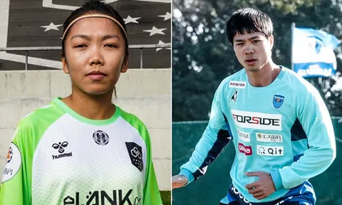 Tin bóng đá sáng 21/5: Huỳnh Như chính thức rời Lank FC; Công Phượng rộng cửa đá chính ở Yokohama FC