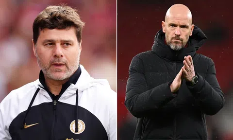 Tin chuyển nhượng trưa 21/5: Chelsea bất ngờ sa thải HLV Pochettino; HLV Ten Hag rời MU sau Cúp FA