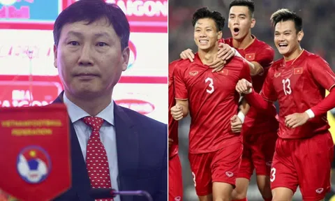 ĐT Việt Nam đón tin vui sau lễ bốc thăm AFF Cup, HLV Kim Sang-sik rộng cửa sửa sai cho HLV Troussier