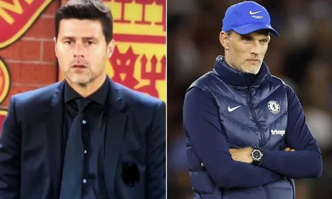Tin chuyển nhượng trưa 22/5: MU bất ngờ đàm phán với HLV Pochettino; Chelsea sẵn sàng tái hợp Tuchel