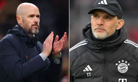 Chuyển nhượng MU 23/5: Man Utd thông báo Ten Hag ra đi; Tuchel và Pochettino tranh ghế HLV trưởng