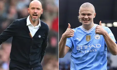 MU nhận 'hung tin' trước ngày đấu Man City, ký ức thảm bại 0-7 tái diễn tại chung kết Cúp FA?