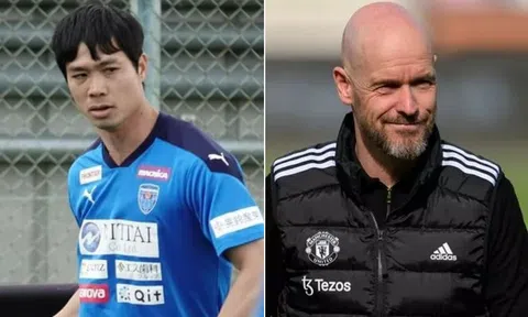 Lịch thi đấu bóng đá hôm nay: Công Phượng tạo địa chấn tại Yokohama FC; HLV Ten Hag chia tay MU