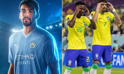 Mục tiêu số một của Man City nguy cơ phải giải nghệ sớm, ĐT Brazil lâm nguy tại Copa America?