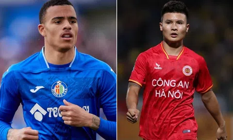 Lịch thi đấu bóng đá hôm nay: Greenwood lập kỷ lục trước ngày trở lại MU; BXH V.League có biến?