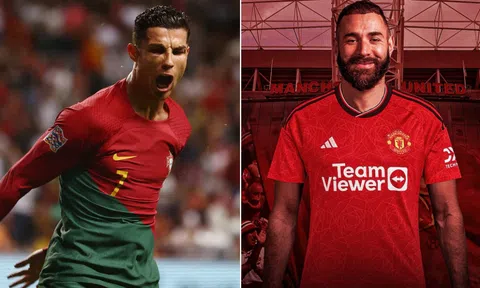 Lịch thi đấu bóng đá hôm nay: Ronaldo lập kỷ lục trước EURO 2024; Benzema gây sốt trước ngày đến MU?