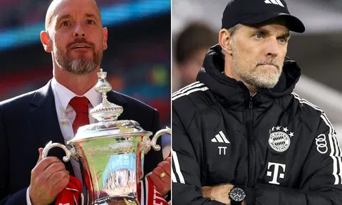 Chuyển nhượng MU 27/5: HLV Ten Hag xác nhận vụ rời Man Utd; Tuchel trên đường tới Manchester United