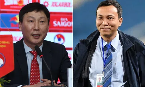 Danh sách tập trung ĐT Việt Nam lộ diện, VFF 'chấn chỉnh' phát ngôn của HLV Kim Sang-sik