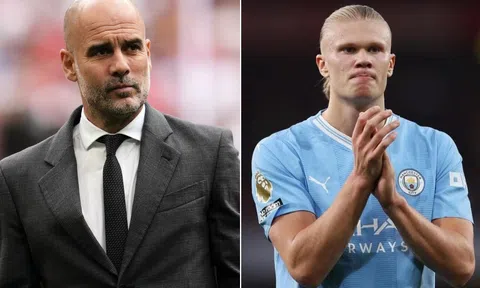 HLV Pep Guardiola xác nhận ra đi hậu để thua MU tại Cúp FA, hàng loạt sao Man City lo 'tháo chạy'