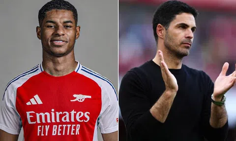 Rashford bất ngờ 'đi đêm' với Arsenal, sao Man Utd chuẩn bị ra đi với giá rẻ khó tin
