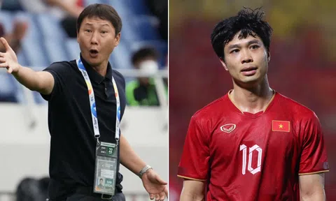 HLV Kim Sang-sik có động thái khó tin trước vòng 22 V.League, danh sách ĐT Việt Nam có biến?