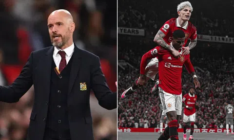 MU bất ngờ bị cấm dự Europa League, HLV Ten Hag và hàng loạt ngôi sao đồng loạt ra đi?