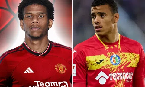 Chuyển nhượng MU 30/5: Man Utd hoàn tất mua trung vệ thay Varane; Greenwood chính thức đến Dortmund