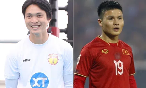 Lịch thi đấu bóng đá hôm nay: Tuấn Anh lập kỷ lục tại V.League; Dàn sao ĐT Việt nam gây bất ngờ?