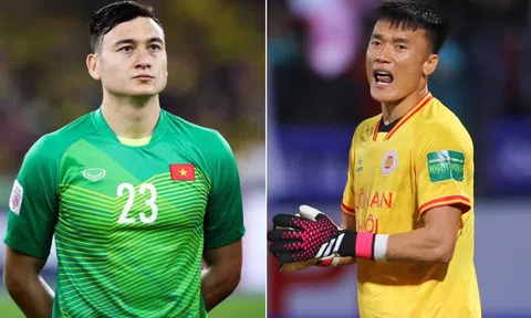 Lịch thi đấu V.League hôm nay: Đặng Văn Lâm lu mờ trước Bùi Tiến Dũng, Dàn sao ĐT Việt Nam gây sốt?