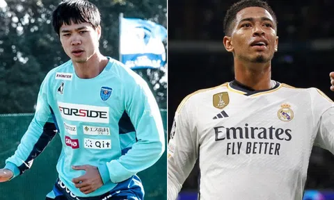 Lịch thi đấu bóng đá hôm nay: Công Phượng gây bất ngờ tại Yokohama FC; Real Madrid vô địch Cúp C1?