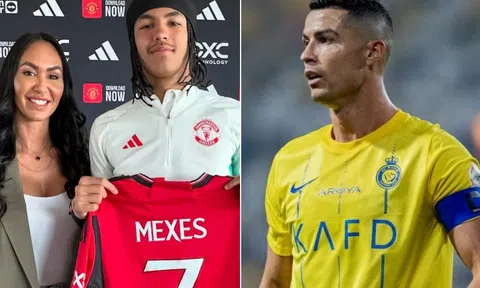 MU chính thức hoàn tất 'bom tấn' chuyển nhượng hè 2024 đầu tiên, trao ngay chiếc áo số 7 của Ronaldo