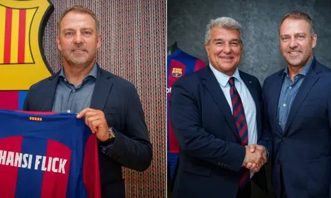 Vừa chiêu mộ HLV Hansi Flick, Barcelona buộc phải chấm dứt hợp đồng vì lí do khó tin?