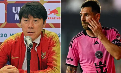 Lịch thi đấu bóng đá hôm nay: Messi đi vào lịch sử Inter Miami; Kình địch của ĐT Việt Nam gây sốt?