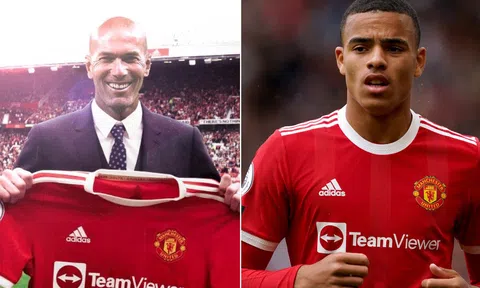 Tin chuyển nhượng MU 2/6: Zidane xác nhận đến Manchester United; Greenwood chính thức ở lại Man Utd