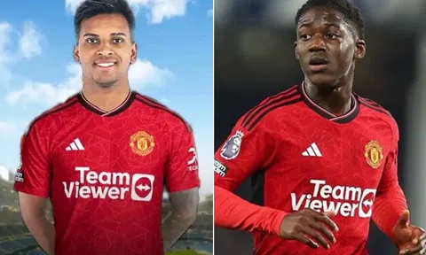 Chuyển nhượng MU 3/6: Rodrygo cập bến Man Utd sau Copa America; Mainoo muốn rời Manchester United?