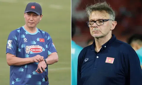 ĐT Việt Nam nhận tin dữ trên BXH FIFA, HLV Kim Sang-sik gặp khó vì 'di sản' của HLV Troussier?