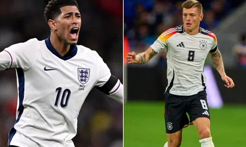 Những trận đấu 'nhất định phải xem' tại vòng bảng EURO 2024: Anh gặp khó, Italia nguy cơ bị loại sớm