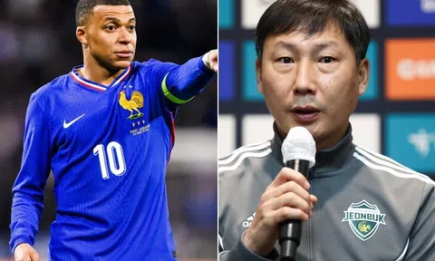 Lịch thi đấu bóng đá hôm nay: Mbappe lập kỷ lục trước thềm Euro; ĐT Việt Nam đón tin dữ ở BXH FIFA