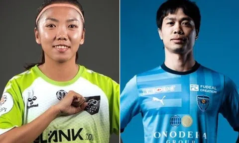 Tin bóng đá sáng 4/6: Lộ diện bến đỗ mới của Huỳnh Như; Công Phượng nhận tin vui tại Yokohama FC