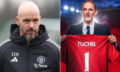 Chuyển nhượng MU 6/9: Man Utd thông báo sa thải HLV Ten Hag; Tuchel xác nhận đến Manchester United