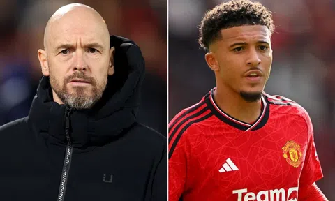 Chuyển nhượng MU 10/6: Man Utd chính thức bổ nhiệm người thay Ten Hag; Sancho rời Manchester United