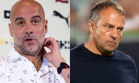 HLV Pep Guardiola tuyên bố rời Manchester City, xác nhận vụ trở lại Barcelona