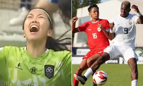 Tin bóng đá sáng 10/6: Huỳnh Như góp công lớn giúp Lank FC trụ hạng; ĐT Indonesia thua đậm