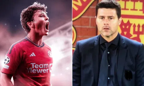 Chuyển nhượng MU 11/6: Joao Neves chính thức đến Man Utd; Pochettino đồng ý tới Manchester United