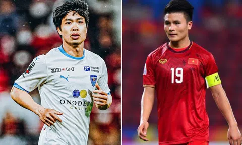 Lịch thi đấu bóng đá hôm nay 12/6: Công Phượng tạo địa chấn tại Yokohama FC; ĐT Việt Nam đón tin dữ?