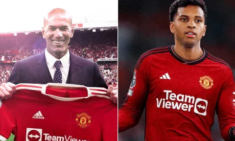 Tin chuyển nhượng trưa 11/6: Zidane tiết lộ thời điểm đến MU; Rodrygo đàm phán với Manchester United