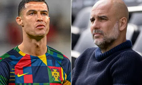 Tin nóng EURO hôm nay 11/6: Ronaldo rời ĐT Bồ Đào Nha; HLV Pep Guardiola tiếp quản ĐT Tây Ban Nha