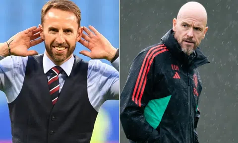 Gareth Southgate xác nhận rời ĐT Anh, xong vụ Man Utd đón HLV mới sau Euro 2024